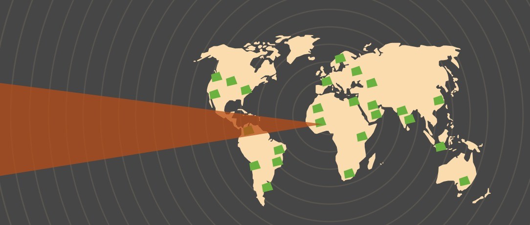 Localiza oportunidades para innovación