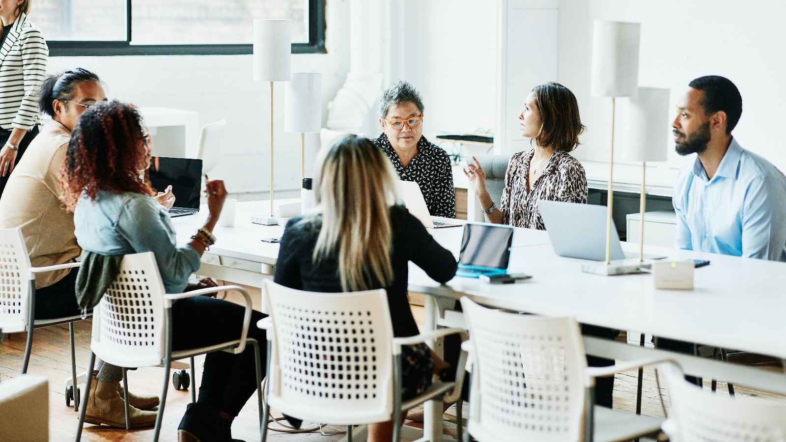 Automatizar y optimizar los datos 